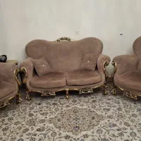 مبل استیل