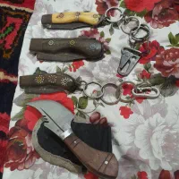 ۳‌عدد‌چاقوی‌بابا ‌ویک‌کسر