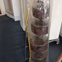 پایه قابلمه با کاور300