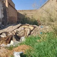 زمین ملاثانی کوی قدس بین خیابان یک ودو