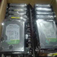 هارد اینترنال 2 ترابایت وسترن گرین