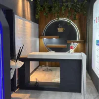 استخدام نیروی کار نجاری غرفه سازی