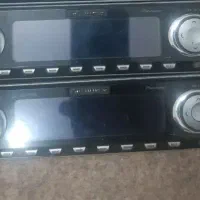 پنل p999 و پخش p01 carrozzeria کاروزریا
