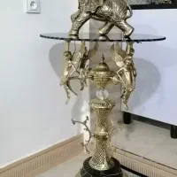 میز خاطره برنز