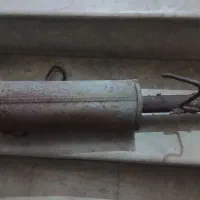 منبع اگزوز اسپرت