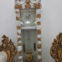 ساعت و تابلو فرش