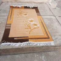 گلیم فرش و زیر سفره