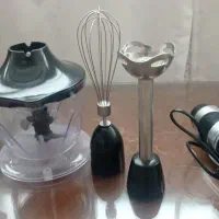 گوشت کوب برقی وخرد کن