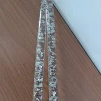 ۲عدد شمع نو