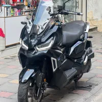 Adv 175 هاسکی