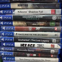 بازی ps4 ps5 xbox|کنسول، بازی ویدئویی و آنلاین|تهران, فردوسی|دیوار
