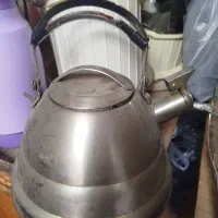 کتری استیل