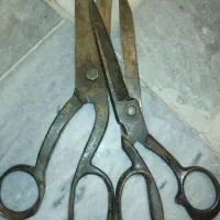 قیچی بزرگ خیاطی