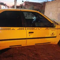 تاکسی پژو405مدل 90