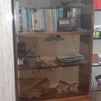 بوفه و کمد کتابخانه