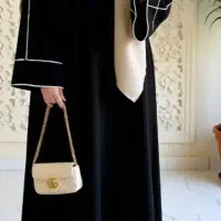 عبای مشکی