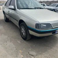 پژو مدل ۱۳۸۴