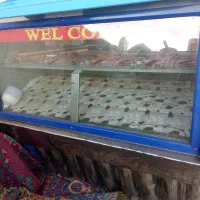 یخچال مغازه فروشی