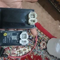 لوازم موتورسیکلت