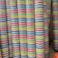 گونی هفت رنگ گونی الوان گونی لمینت با دوخت قلاب