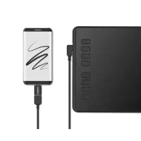 تبلت گرافیکی  هوئیون مدل H950P به همراه قلم نوری