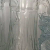 تعدادی ظروف بلور آشپزخونه