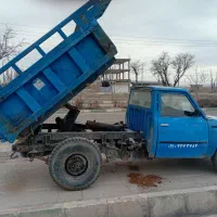 نیسان کمپرسی حمل نقل