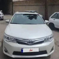تویوتا کمری 2014