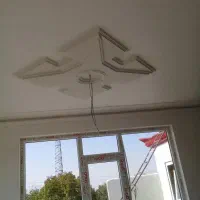 گچکاری و لکه گیری