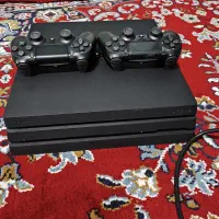 پی اس 4 پرو تمیز درحد اک