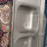 سینک دوقلو ضخیم