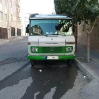 مینی بوس بنز ۵۷