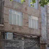 حیاط ویلایی ۱۲۲ متری