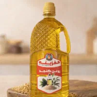 روغن کنجد پرس سرد