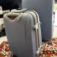 چمدان مارک خارجی امباسادور سایز بزرگ و کابین