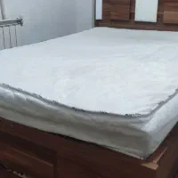 فروش فوری تخت دونفره کشو دار و باکس دار