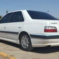 پژو پارس xu7 مدل 95 بدون رنگ عروسک