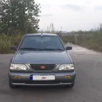 پراید ۱۴۱ هیدرولیک، دوگانه سوز شرکتی