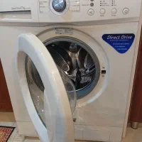 لباسشویی ۷ کیلویی الجی اصل کره