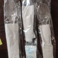 پک قاشق و چنگال رستورانی