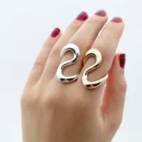 انگشتر های فشن