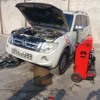 شارژگاز کولر با دستگاه تمام اتوماتیک