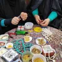 کار در منزل برای بانوان