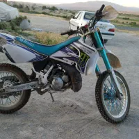 موتور یاماها wr