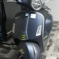 موتور وسپا سوپرتک