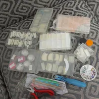 دستگاه کاشت ناخن ، وسایل کاشت و دستگاه یووی|آرایشی، بهداشتی، درمانی|تهران, دانشگاه علم و صنعت|دیوار