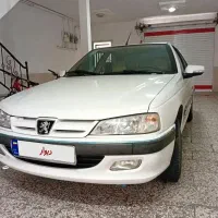 پژو پارسXU7