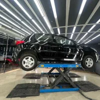 پژو ۲۰۷ اتومات