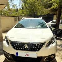 پژو ۲۰۰۸ بی‌رنگ ۱۳۹۸