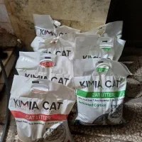 خاک گربه گرانول
